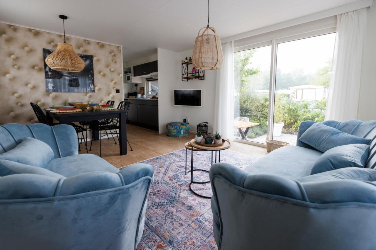 Cool Huisje Aan De Maas Villa Op-Op-Andel Екстериор снимка